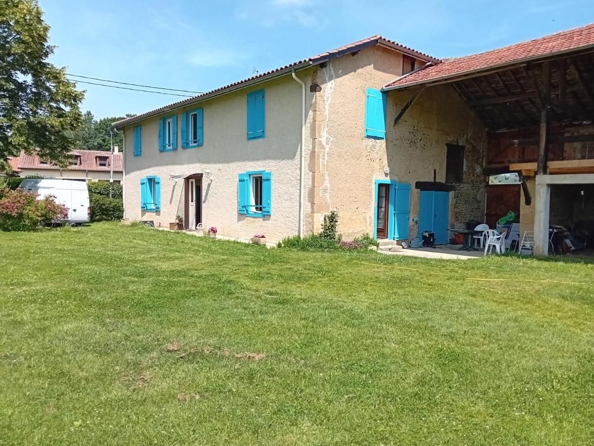 Clos A Malypense Chez Mr Montamat Galan エクステリア 写真
