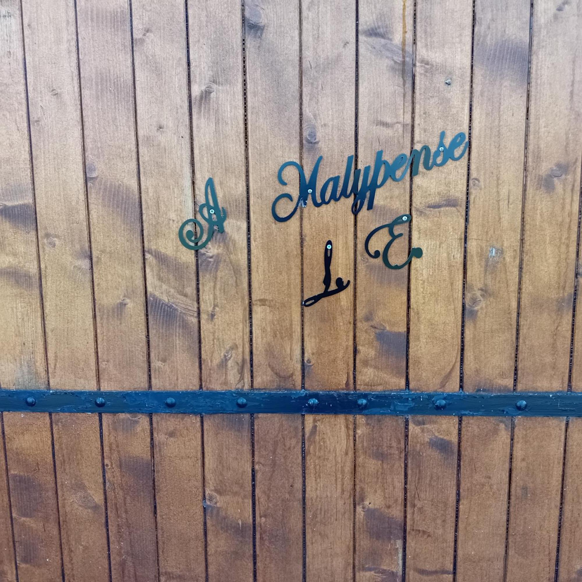Clos A Malypense Chez Mr Montamat Galan エクステリア 写真